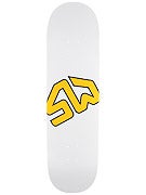 Skate Warehouse Outline Icon Deck 8.8 x 32.5