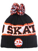 Skate Warehouse x Mitchell & Ness Go Skate Beanie