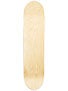 Skate Warehouse Blank V-Natural Deck 7.62 x 31.4