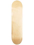 Skate Warehouse Blank V-Natural Deck 7.62 x 31.4