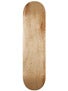 Skate Warehouse Blank V-Natural Deck 7.75 x 31.25