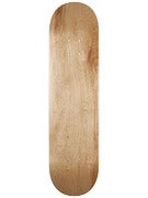 Skate Warehouse Blank V-Natural Deck 7.75 x 31.25