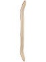 Skate Warehouse Blank V-Natural Deck  8.0 x 31.75