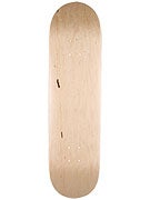 Skate Warehouse Blank V-Natural Deck  8.25 x 32