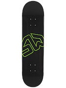 Skate Warehouse Icon Deck 7.75 x 31