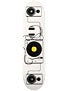 Skate Warehouse Sound Off Turntable Deck 8 x 31.8