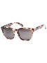 Spy Beachwood Black Rose w/ Grey Lens