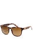 Spy Beachwood Sunglasses Cherrywood w/Bronze Lens