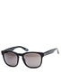 Spy Beachwood Matte Black/Grey Lens