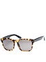 Spy Beachwood 1956 w/ Grey/Green Lens