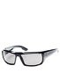 Spy Bounty Black/Grey Polarized Lens