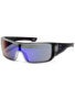 Spy Carbine Black Ice w/Grey Purple Spectrum Lens