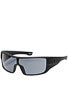 Spy Carbine Matte Black w/Grey Lens