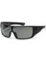 Spy Carbine Matte Black w/Grey Polarized Lens
