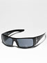 Spy Cooper XL Black w/Grey Lens