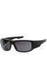 Spy Colt Matte Black/Grey Lens