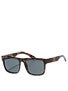 Spy Discord Black Rose Tortoise w/ Grey Lens