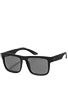 Spy Discord Matte Black/Grey Lens