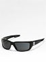 Dirty Mo Black w/Signature Grey Lens