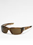 Spy Dirty Mo Brown Strp Tort w/Sig Bronze Lens