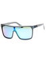 Spy Flynn Primer Grey w/Blue Spectra Lens