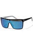 Spy Flynn Whitewall-Grey w/Lt. Blue Spectra Lens