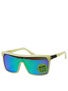 Spy Flynn Bro in the Dark Grey w/Grn Spectra Lens
