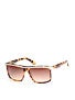 Spy Fremont 1956 w/ Bronze Fade Lens