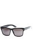 Spy Haight 3-Ply Black w/Grey Lens