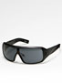 Haymaker Matte Black w/Grey Lens