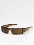 Hielo Brown Stripe Tort w/ Bronze Lens