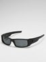Spy Hielo Matte Black w/Grey Polarized Lens