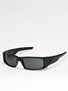 Hielo Matte Black w/Grey Lens