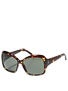 Spy Honey Vintage Tortoise w/Grey/Green Lens