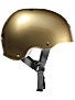 Triple 8 Brainsaver Helmet  Metallic Gold