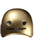 Triple 8 Brainsaver Helmet  Metallic Gold