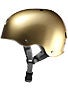 Triple 8 Brainsaver Helmet  Metallic Gold