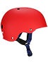 Triple 8 Brainsaver Helmet  United Red Rubber
