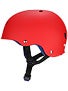 Triple 8 Brainsaver Helmet  United Red Rubber