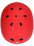 Triple 8 Brainsaver Helmet  United Red Rubber
