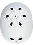 Triple 8 Brainsaver Helmet  White Rubber