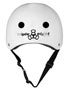 Triple 8 Brainsaver CPSC Helmet  White