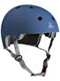 Triple 8 Brainsaver Dual Certified Helmet  Blue Rubber