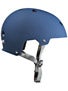 Triple 8 Brainsaver Dual Certified Helmet  Blue Rubber