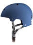 Triple 8 Brainsaver Dual Certified Helmet  Blue Rubber