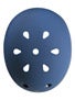 Triple 8 Brainsaver Dual Certified Helmet  Blue Rubber