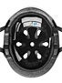 Triple 8 Brainsaver Dual Certified Helmet  White Rubber