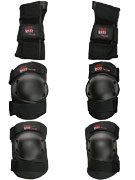 Triple 8 Little Tricky Jr. Pad Set 3 Pack