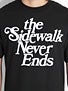 Tribute Sidewalk T-Shirt