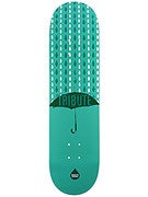 Tribute Umbrella Deck  8.125 x 32.5